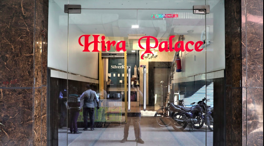 Hira Palace