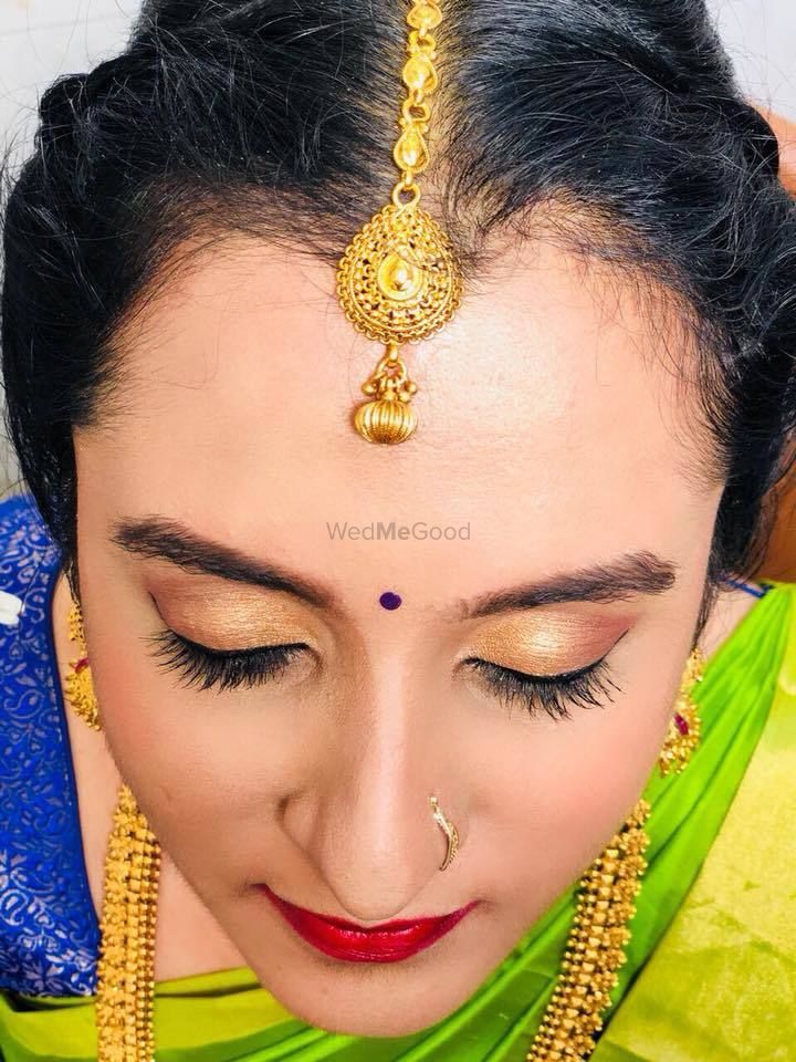 Photo By Meghana Satish Makeup Artist - Bridal Makeup