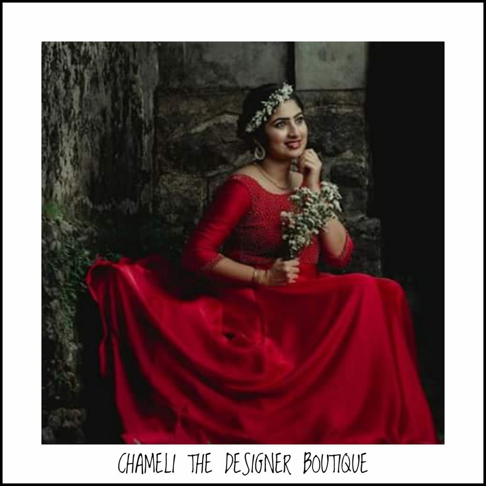 Photo By Chameli The Designer Boutique - Bridal Wear