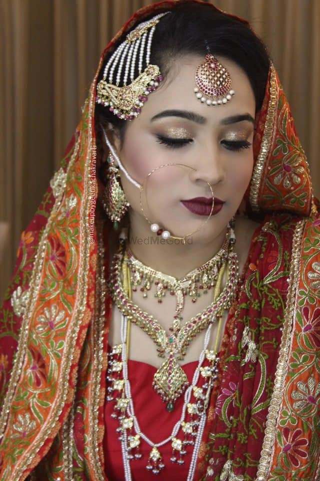 Photo By Makeup by Geetika Chakravarti - Bridal Makeup