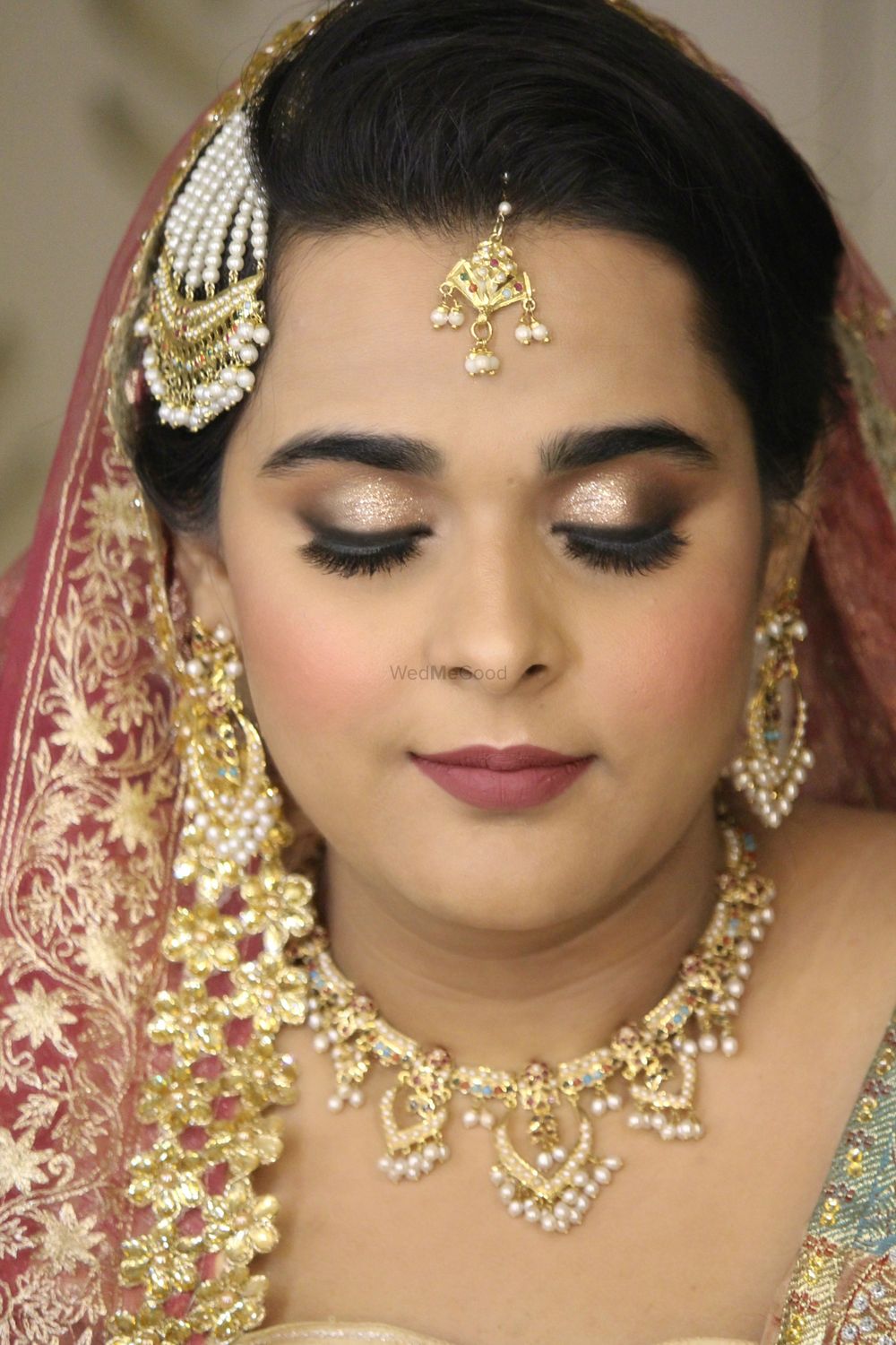 Photo By Makeup by Geetika Chakravarti - Bridal Makeup