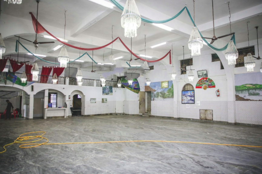 Milan Shadi Hall