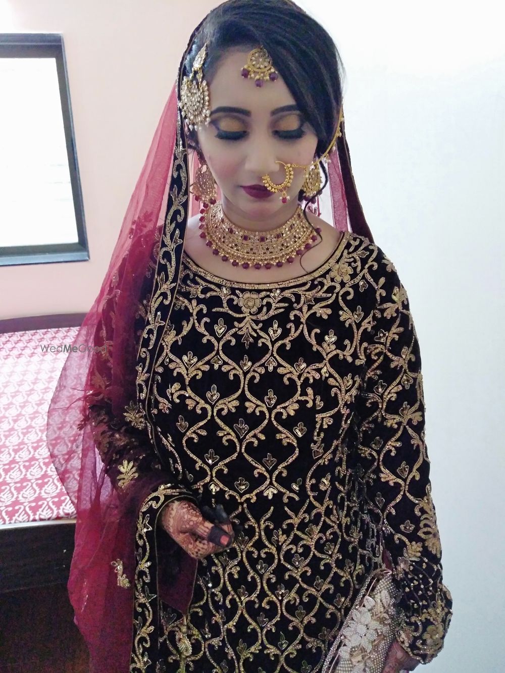 Photo By Lubna Pathan Makeup Artist - Bridal Makeup