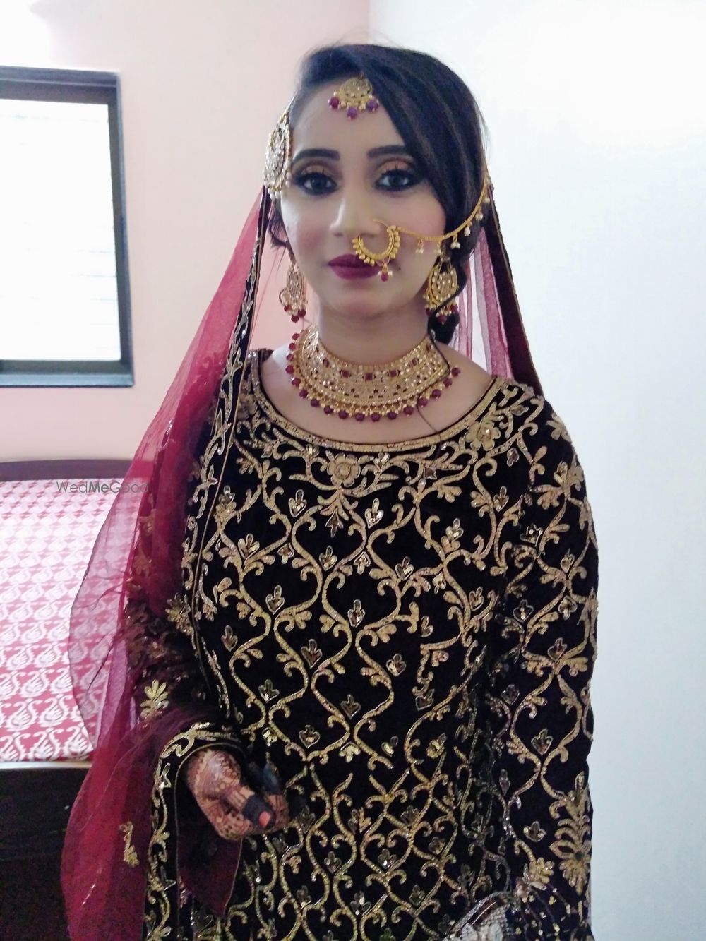 Photo By Lubna Pathan Makeup Artist - Bridal Makeup
