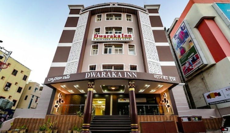 Photo By Hotel Dwaraka Inn - Venues