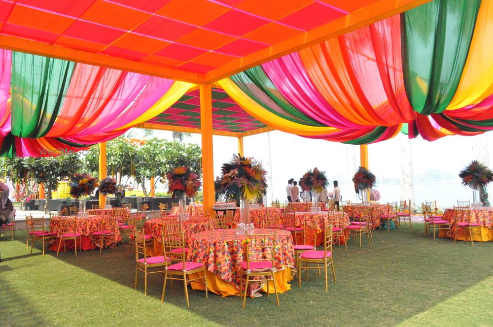 Photo By The Peepal Tree Wedding Farms - Venues