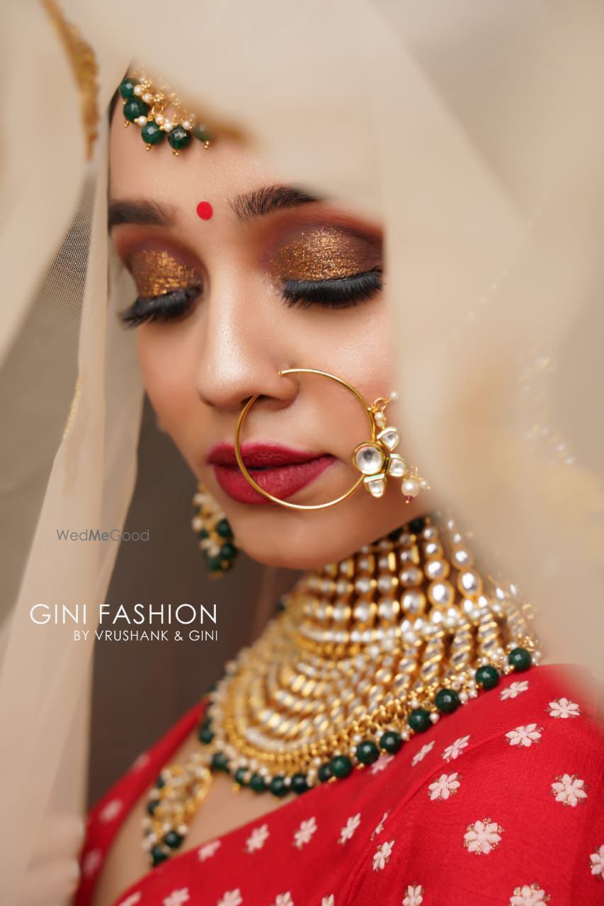 Photo By Monika Sachdev Makeup - Bridal Makeup