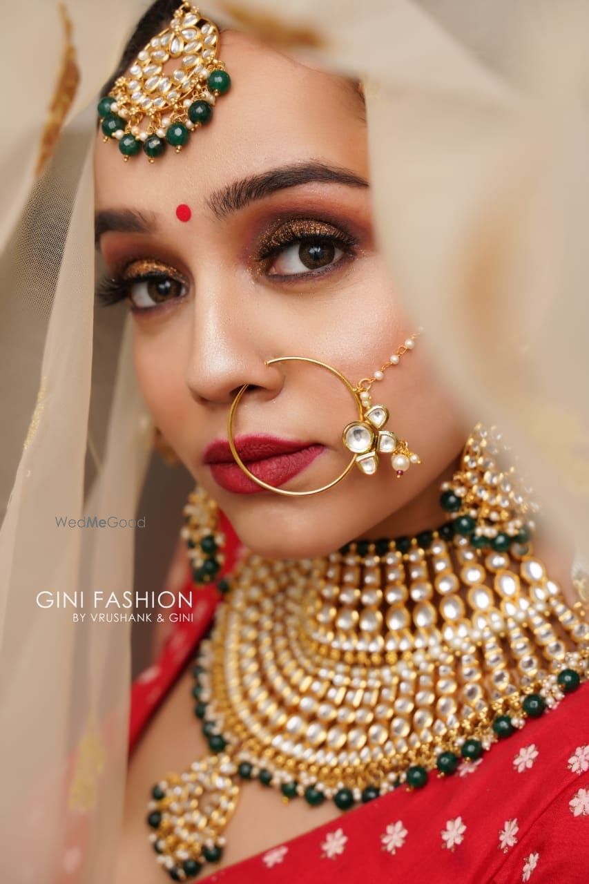 Photo By Monika Sachdev Makeup - Bridal Makeup