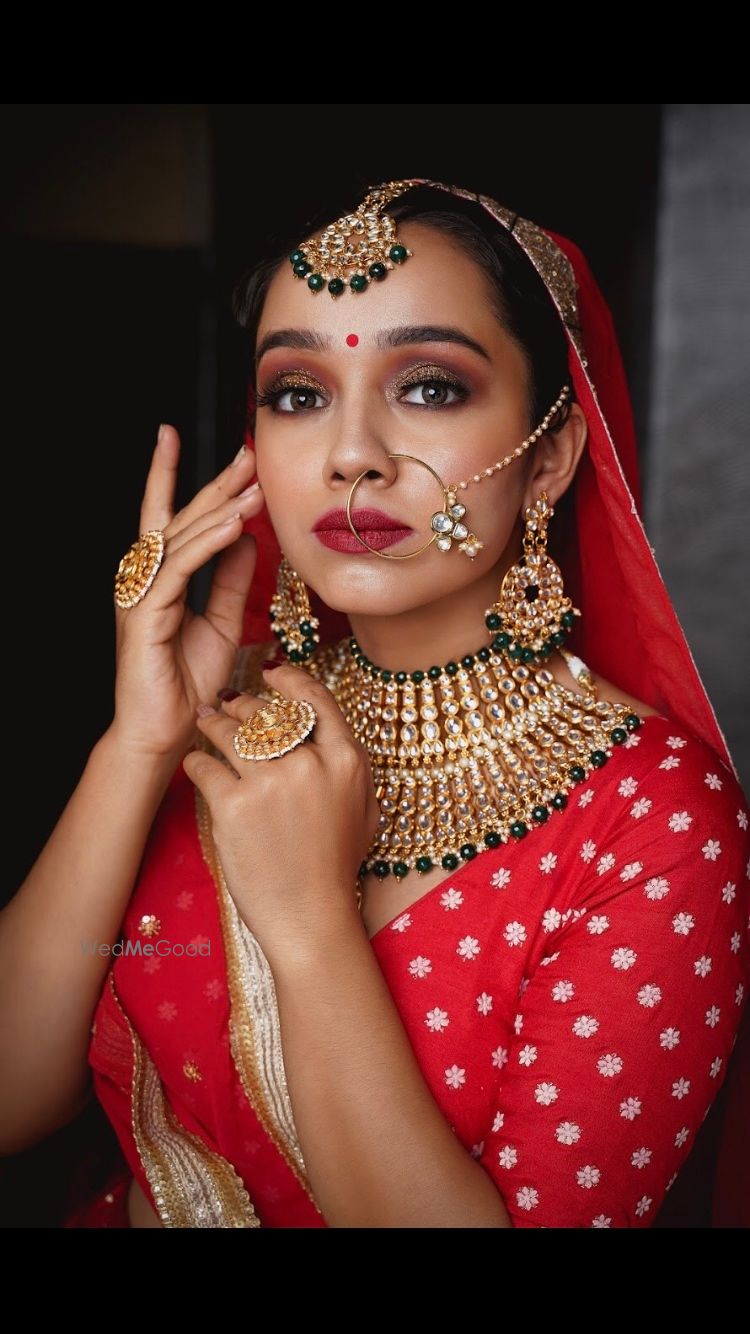 Photo By Monika Sachdev Makeup - Bridal Makeup