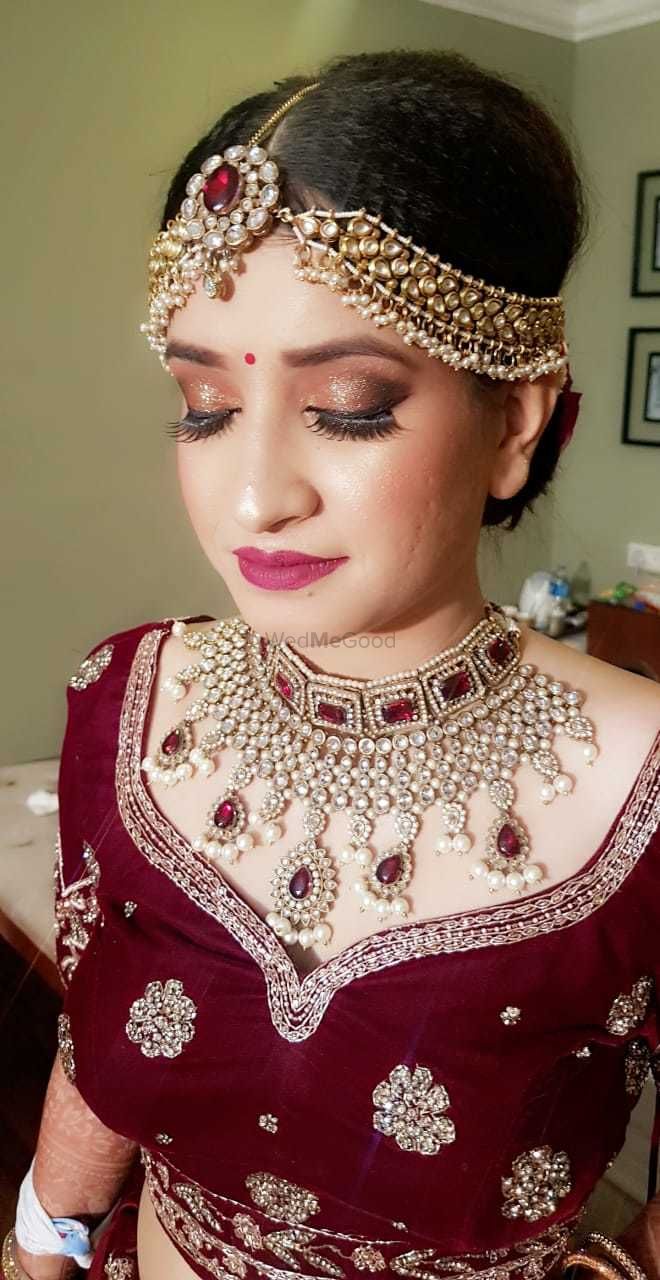 Photo By Gauraiya Makeup Artist - Bridal Makeup