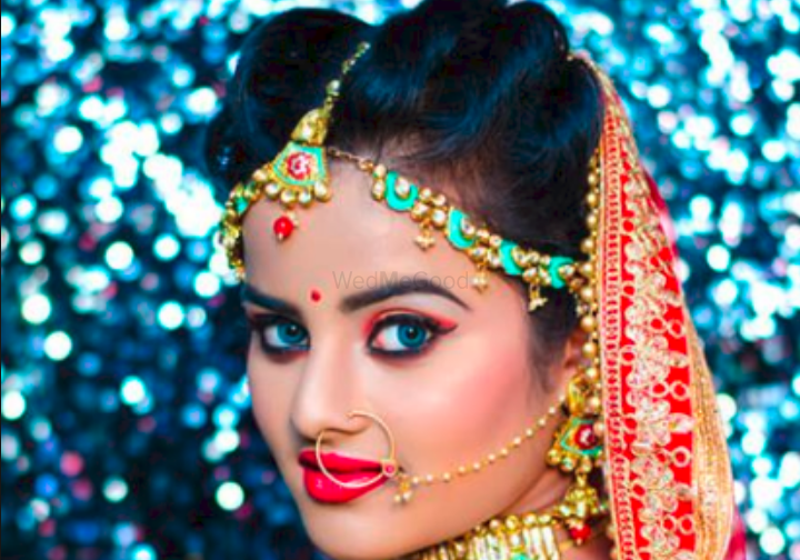 Manisha Artistry Makeover