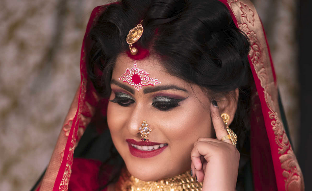 Makeup by Srachi Das