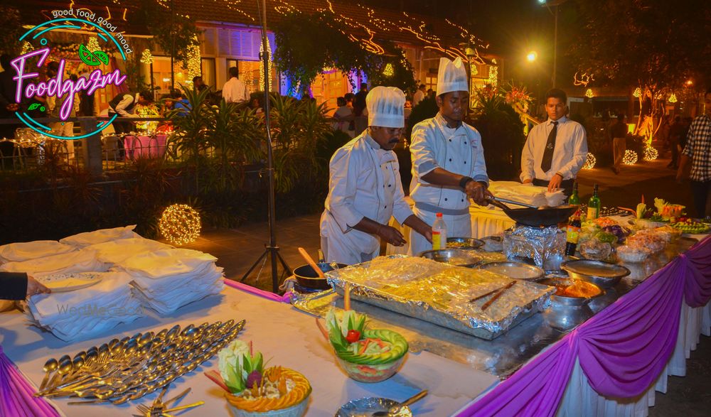 Photo By Foodgazm - Catering Services