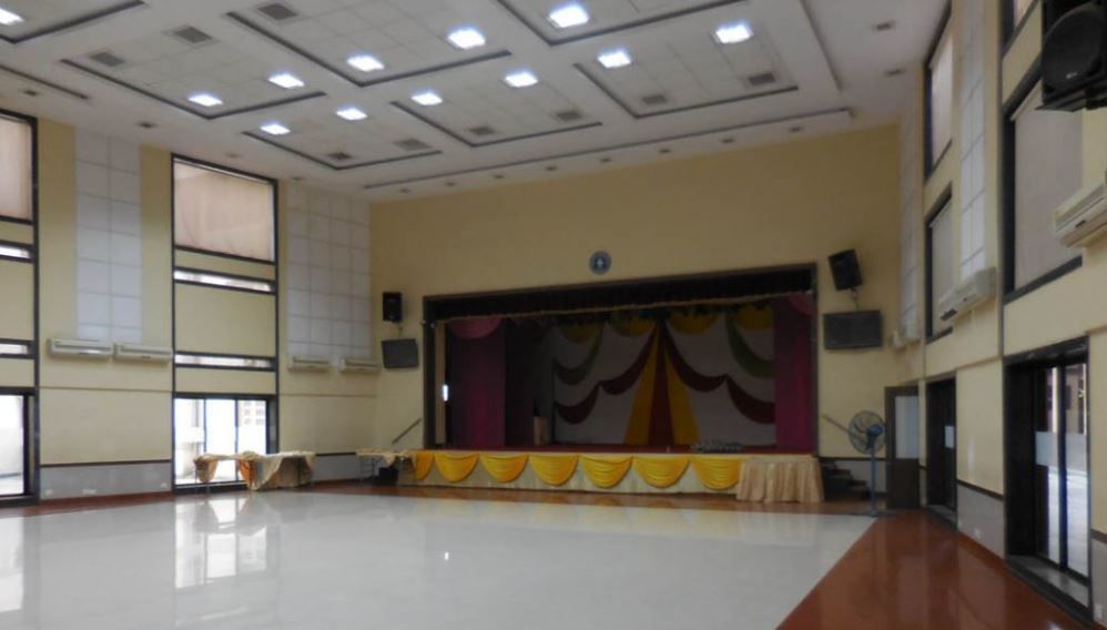 Barfiwala Hall