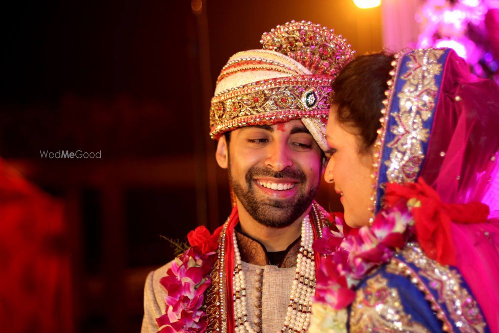 Creative Wedding Photography by Aashivaa Siingh