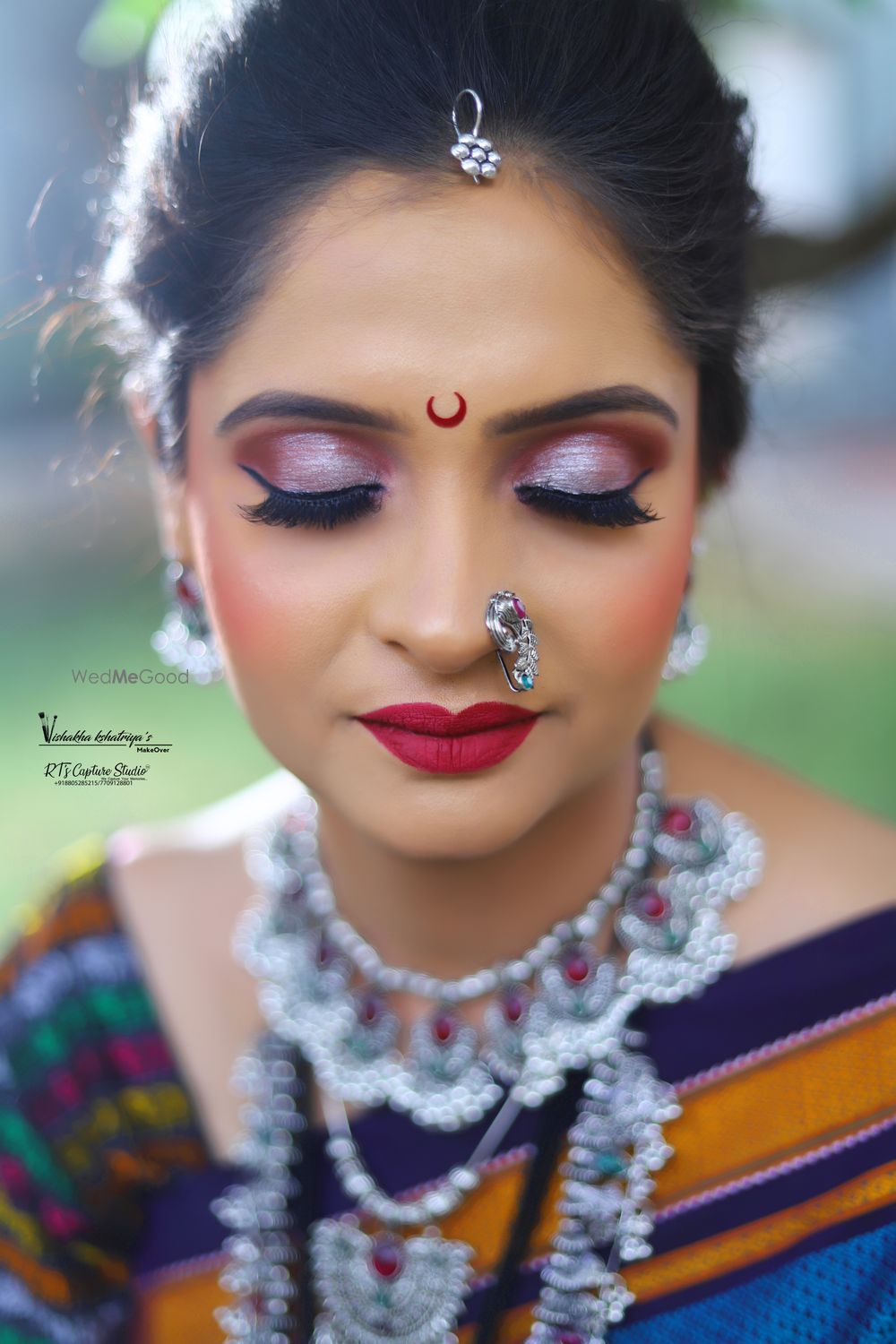 Photo By Vishakha Kshatriya's Makeover - Bridal Makeup