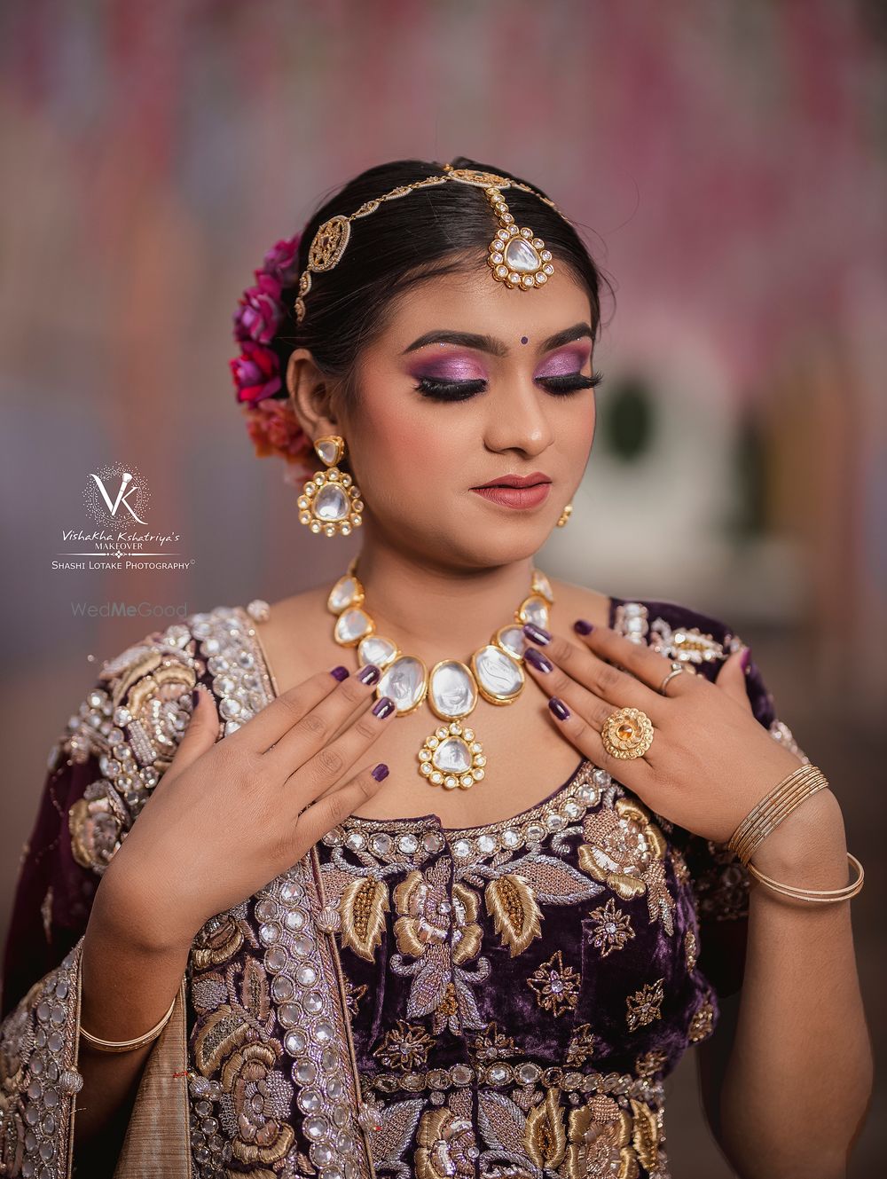 Photo By Vishakha Kshatriya's Makeover - Bridal Makeup
