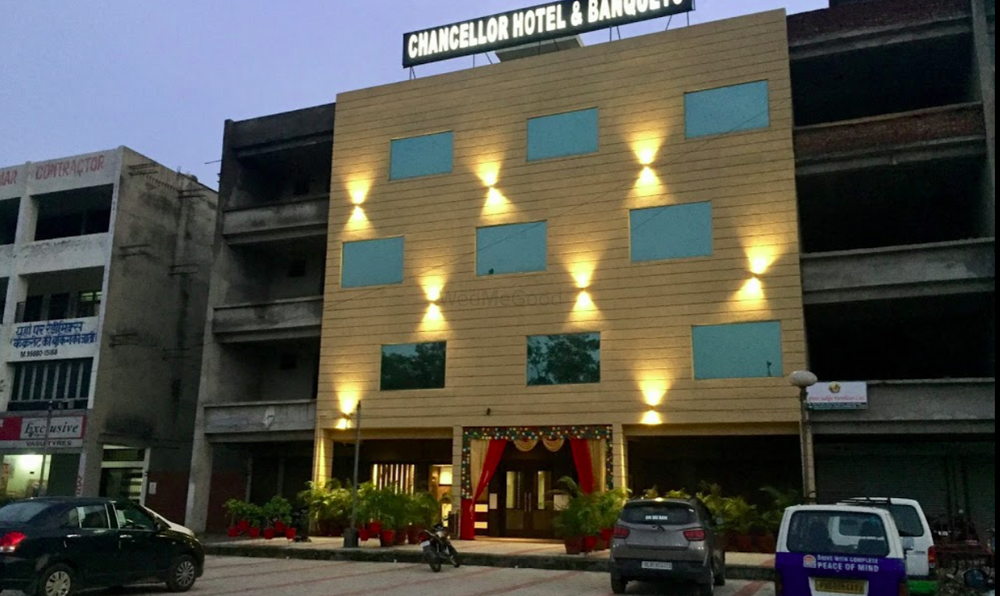 Photo By Hotel Chancellor - Venues