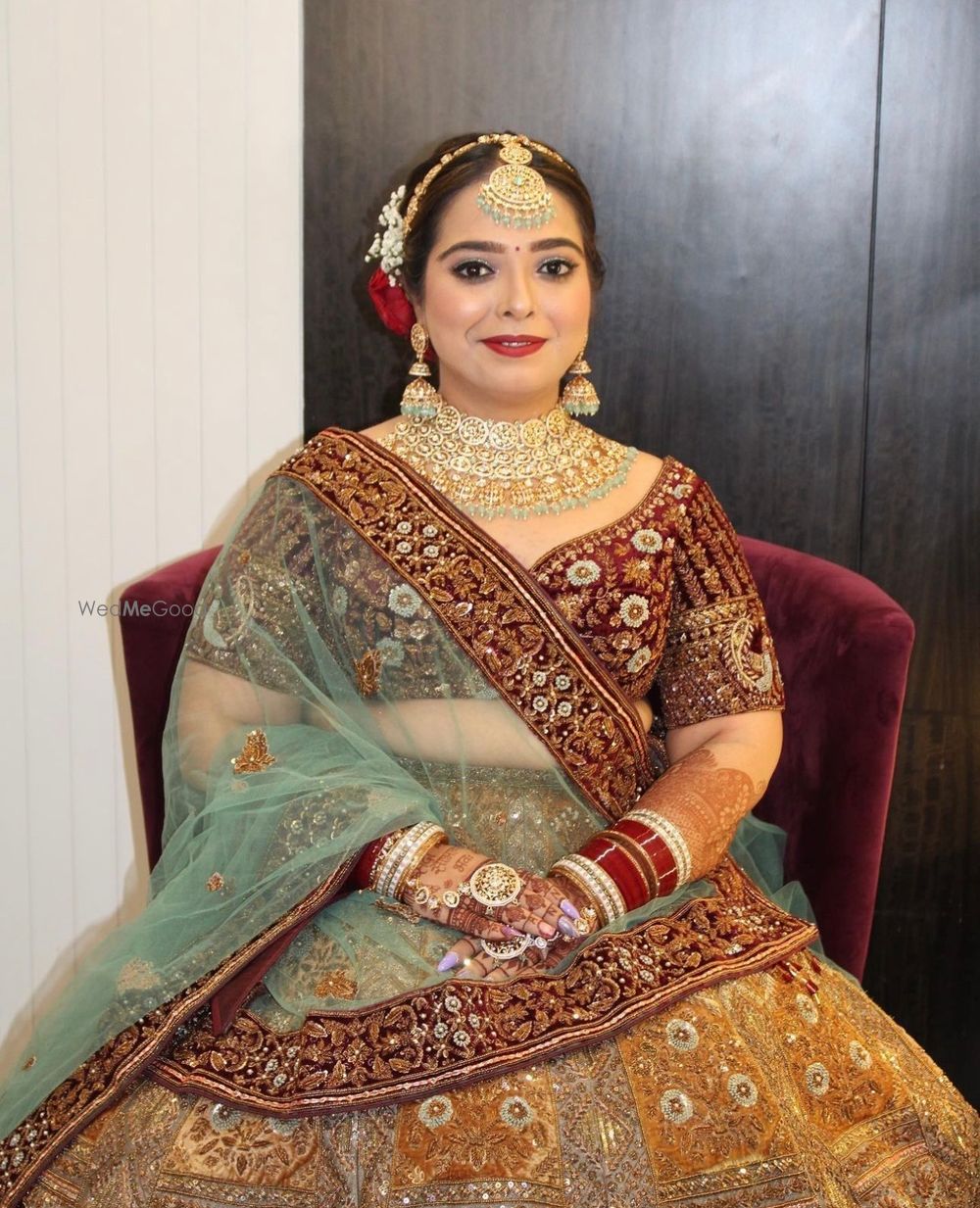 Photo By Ritz, The Makeup Studio - Bridal Makeup Artists