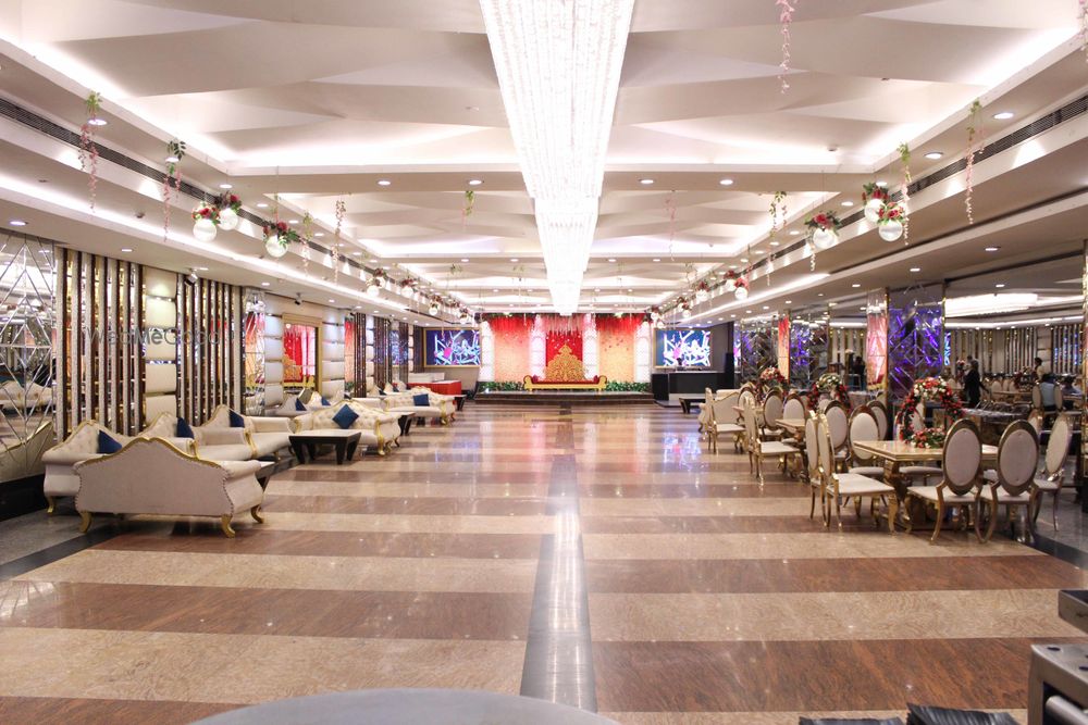 Royal Pepper Banquets- Wazirpur