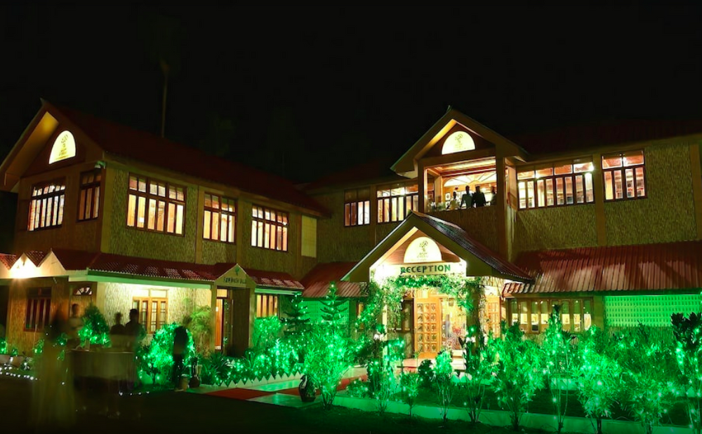 Lush Green Resort