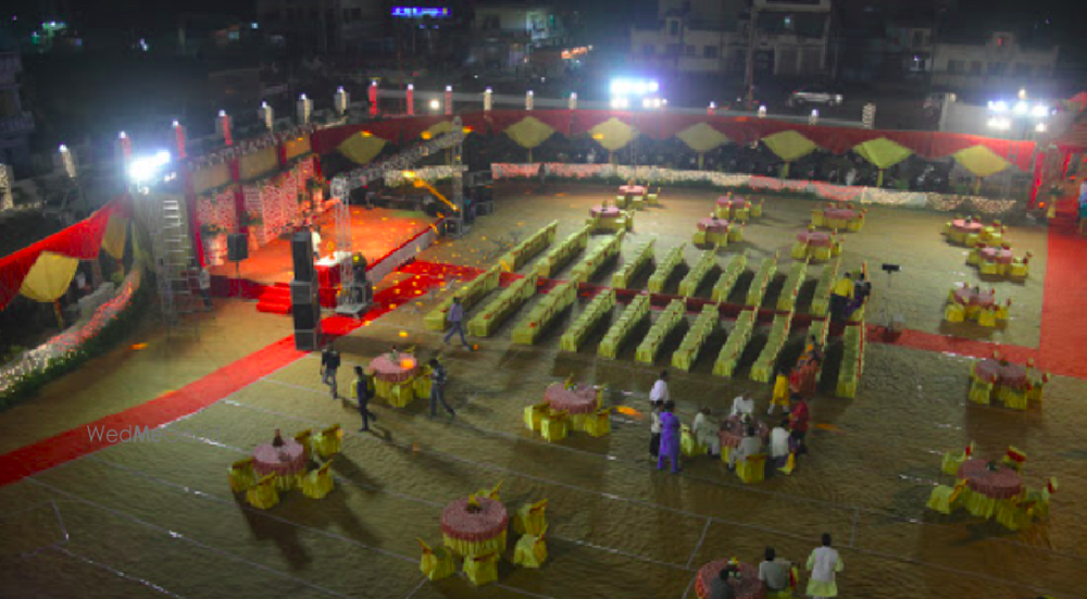 Photo By Kadambini Lawn - Venues