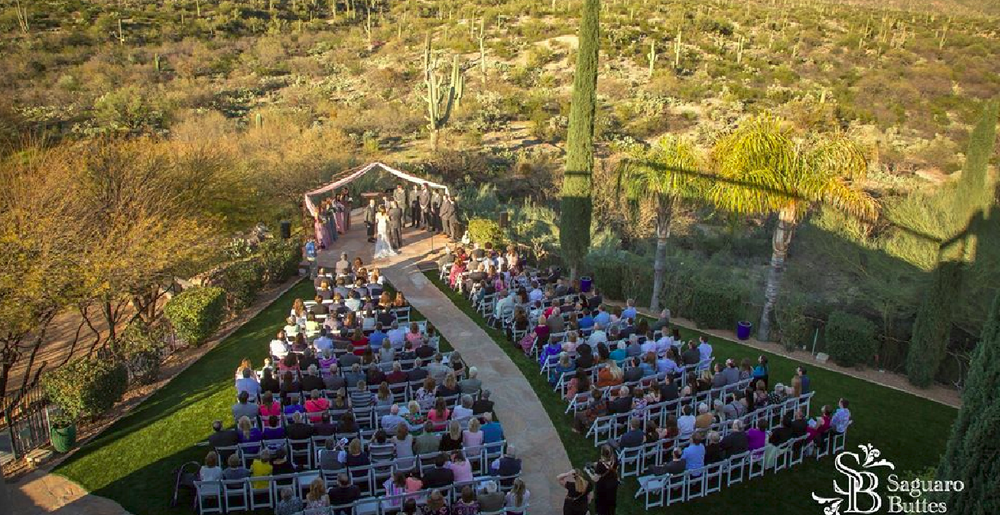 Saguaro Buttes Weddings
