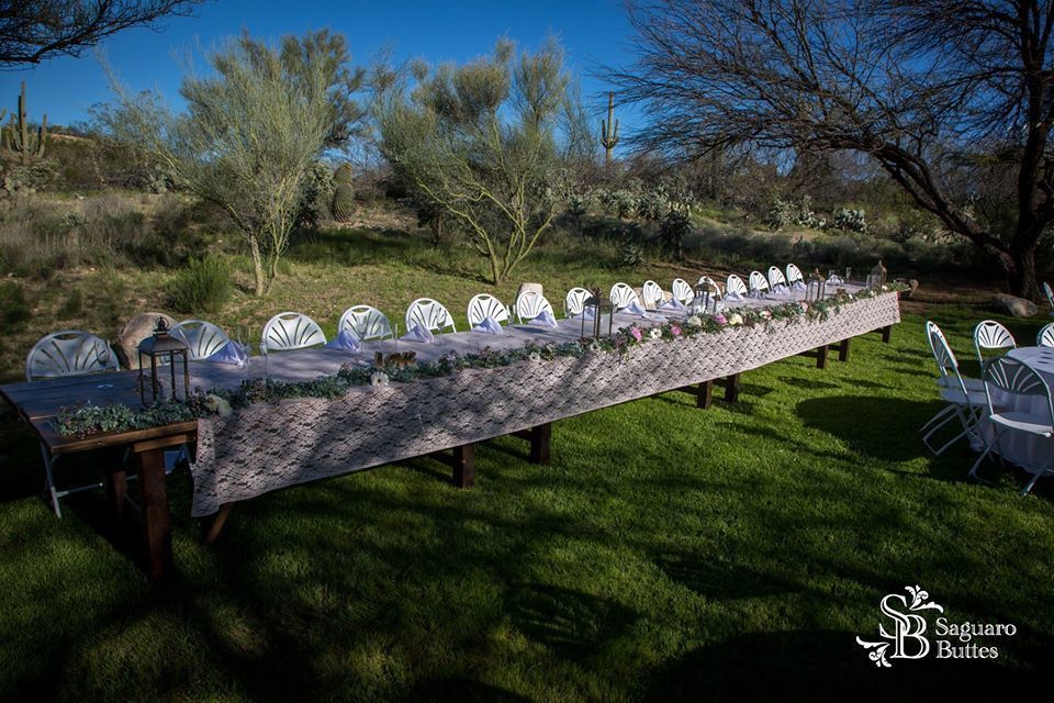 Photo By Saguaro Buttes Weddings - Venues