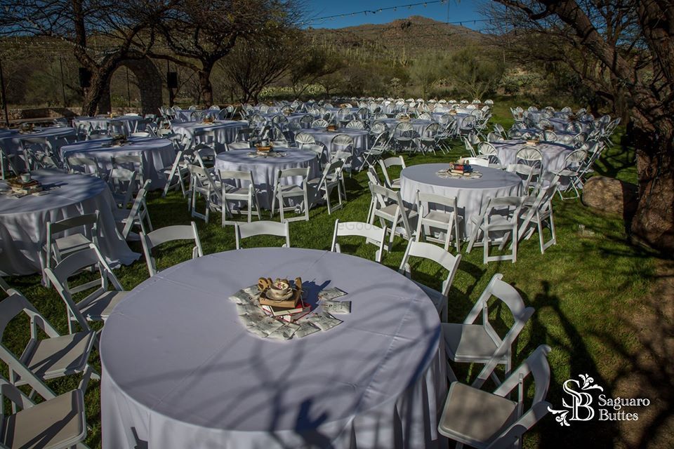 Photo By Saguaro Buttes Weddings - Venues