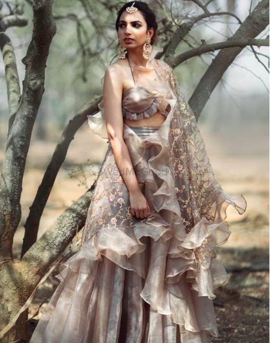Photo By Pixie Yard Couture Studio by Nagashree Gururaj - Bridal Wear