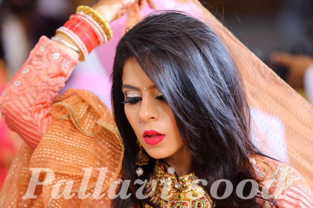 Photo By Pallavi Sood Makeup Artist - Bridal Makeup