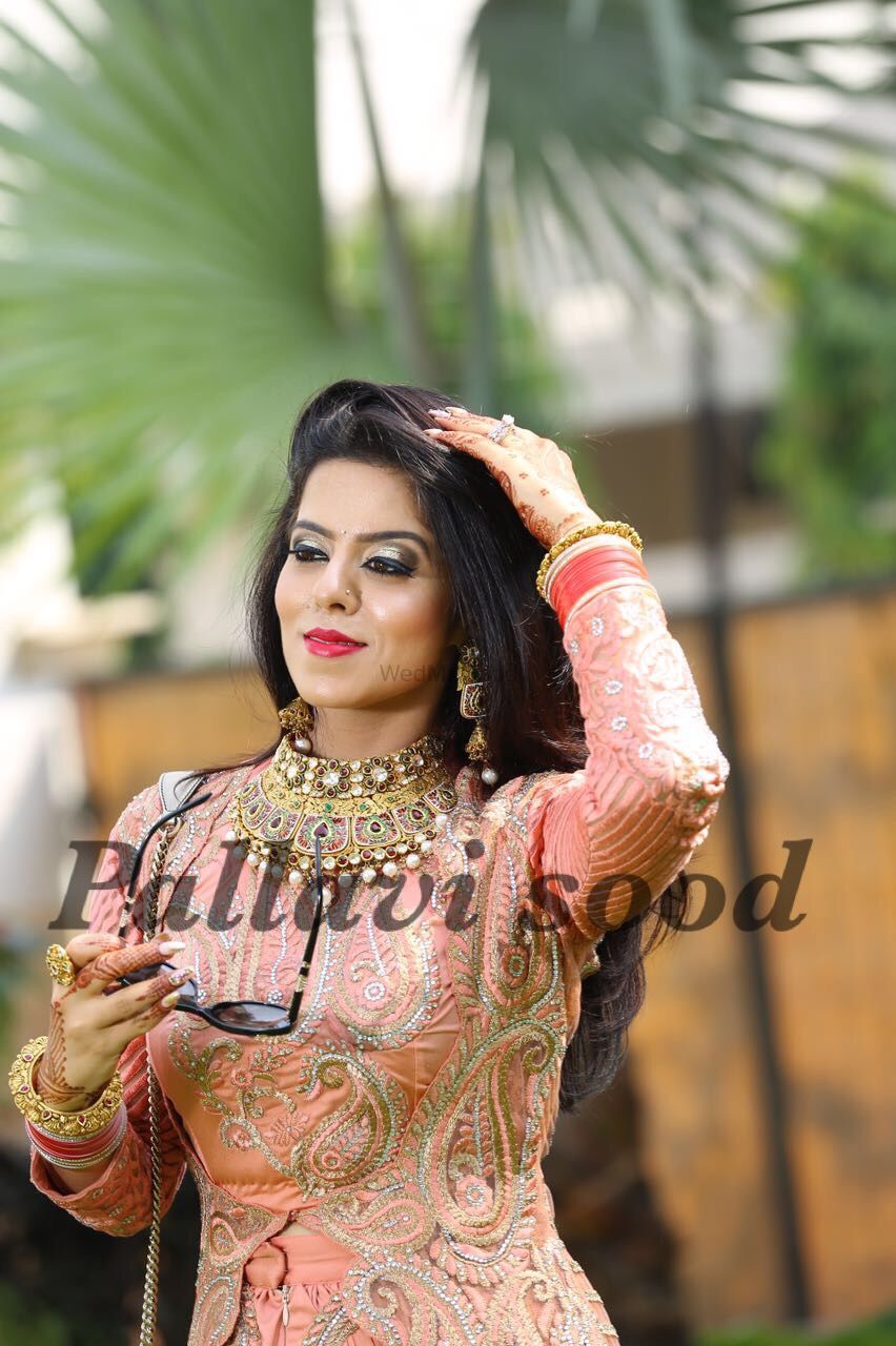 Photo By Pallavi Sood Makeup Artist - Bridal Makeup