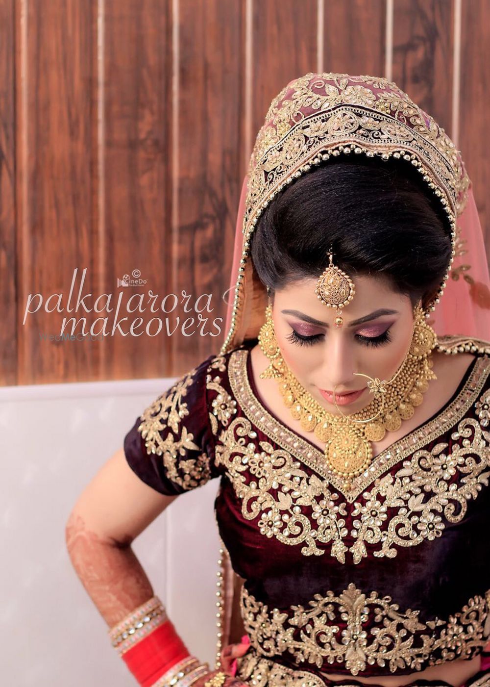 Photo By Palka Arora Makeup Artist - Bridal Makeup