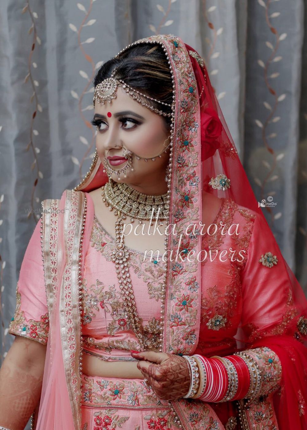 Photo By Palka Arora Makeup Artist - Bridal Makeup