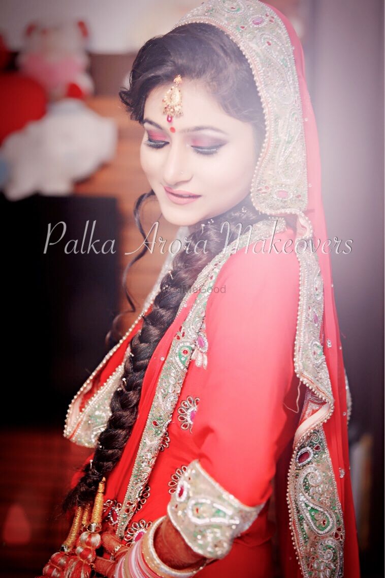 Photo By Palka Arora Makeup Artist - Bridal Makeup