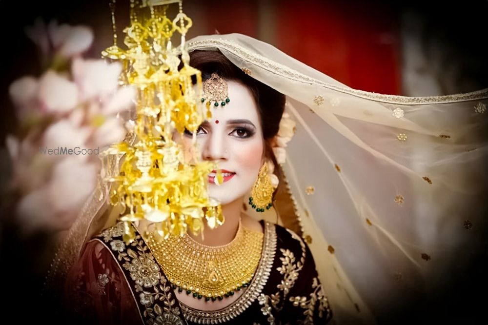 Photo By Palka Arora Makeup Artist - Bridal Makeup