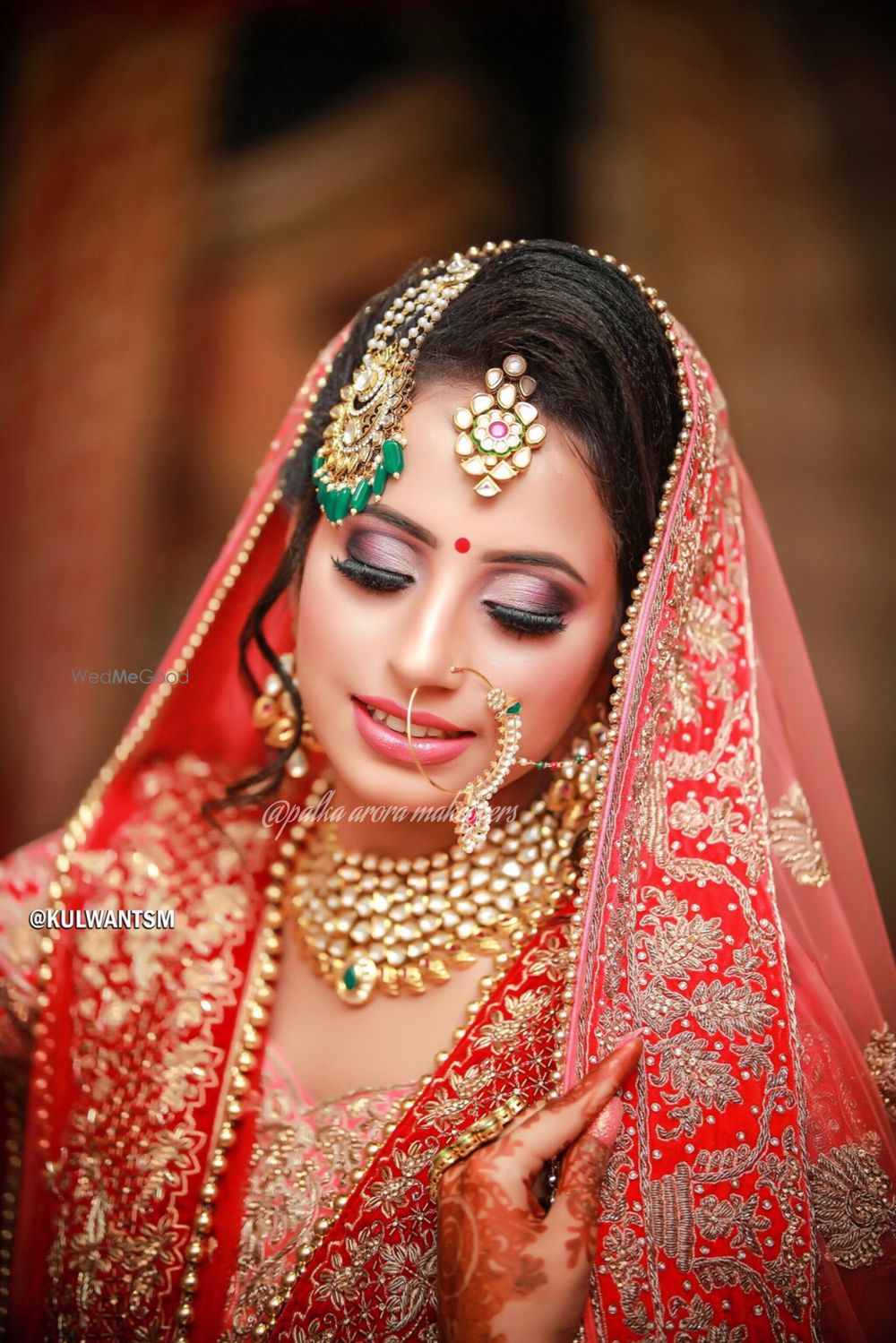 Photo By Palka Arora Makeup Artist - Bridal Makeup