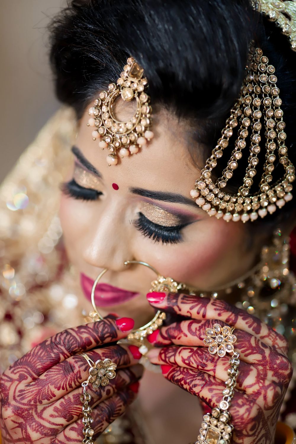 Photo By Palka Arora Makeup Artist - Bridal Makeup