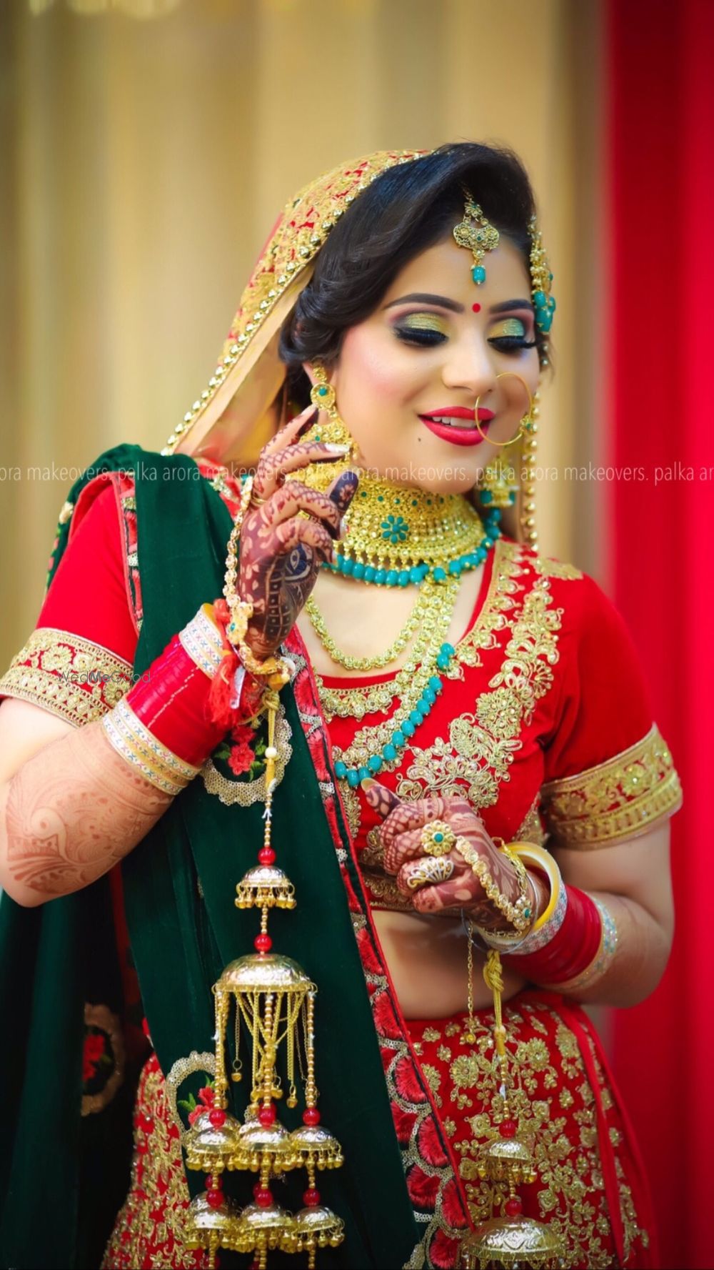 Photo By Palka Arora Makeup Artist - Bridal Makeup Artists