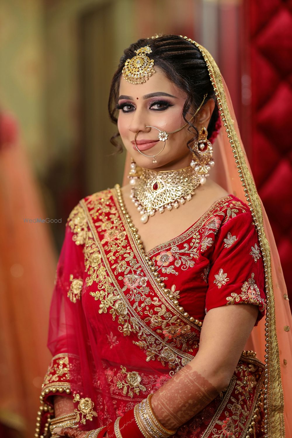 Photo By Palka Arora Makeup Artist - Bridal Makeup