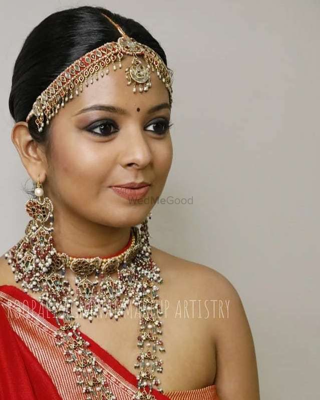 Photo By Roopali Agrawal Make Up Artist - Bridal Makeup