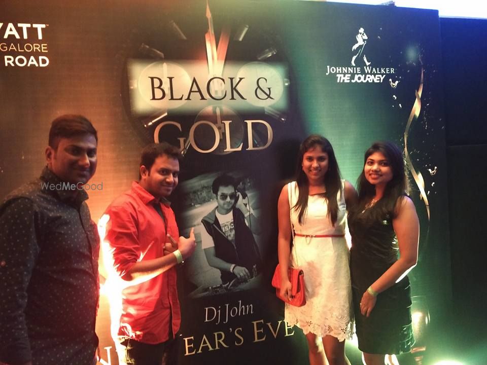 Photo By DJ John Bangalore - DJs