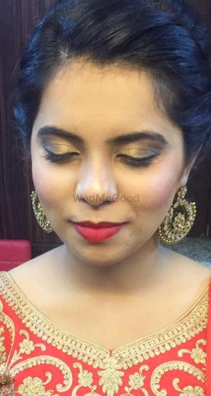 Photo By Makeup Artist Namisha Puniani and Guneet Kaur - Bridal Makeup