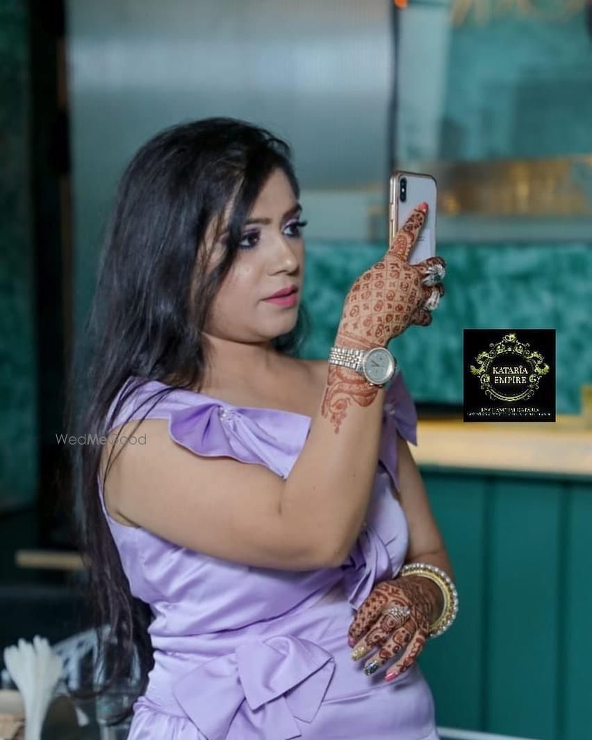 Photo By Kataria Empire - The Makeup Factories by Chanchal Kataria - Bridal Makeup