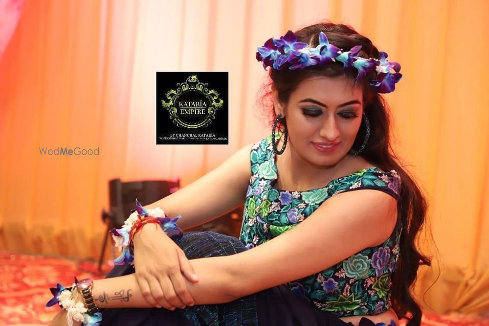 Photo By Kataria Empire - The Makeup Factories by Chanchal Kataria - Bridal Makeup