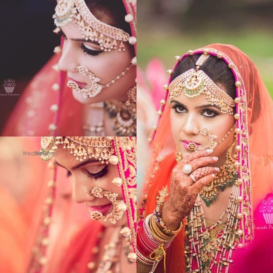 Photo By Prerna Khullar - Bridal Makeup