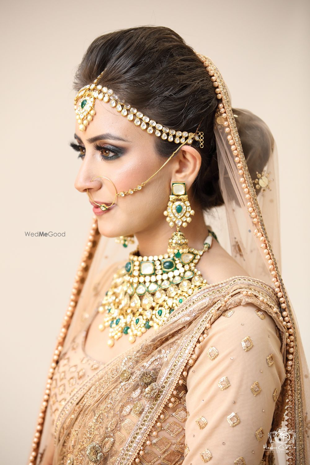 Photo By Prerna Khullar - Bridal Makeup