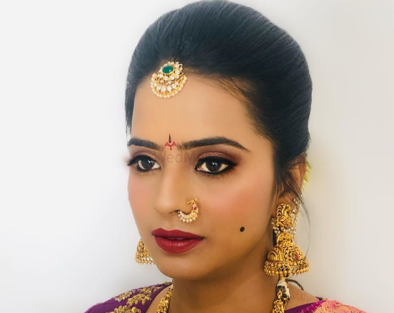 Photo By Ravi Bhandary Professional Makeup Artist - Bridal Makeup