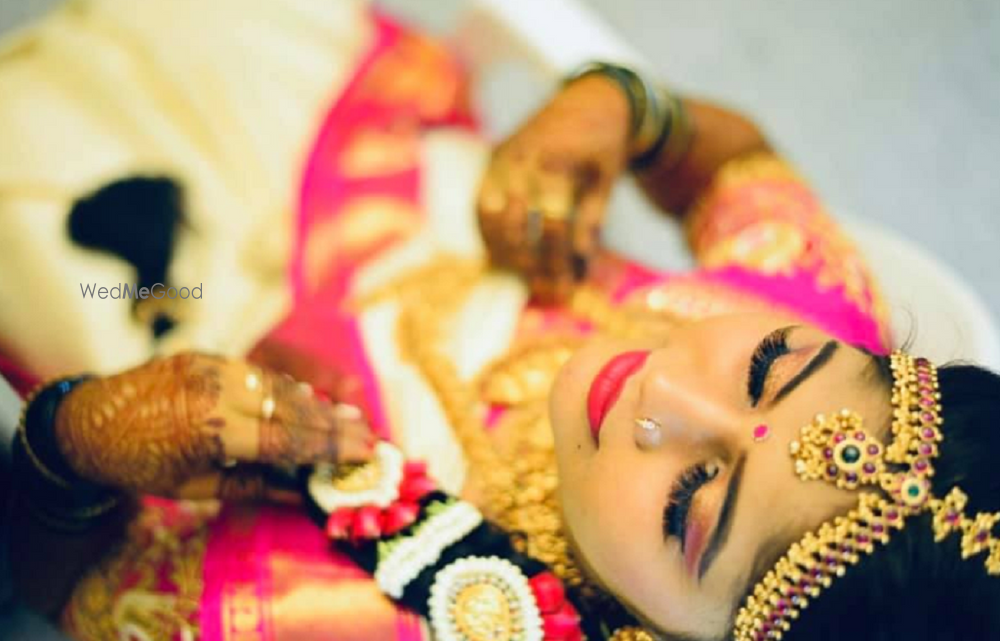 Photo By Ramya Kambaraju Makeup Artist - Bridal Makeup