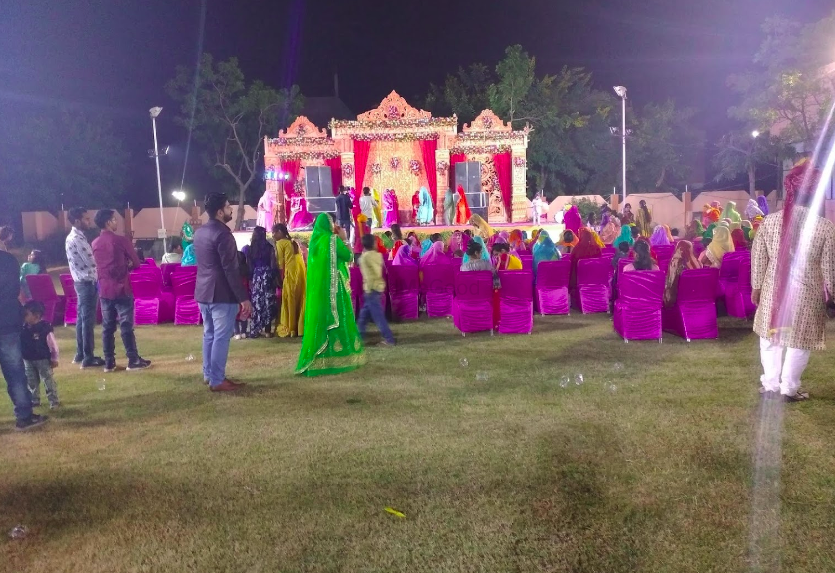 Vinayak Garden - Vaishali Nagar, Jaipur | Wedding Venue Cost